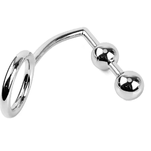 Sexual 4354 Two Hook PerfectFit Ball Anal Suspension 0614